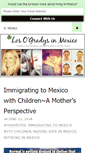 Mobile Screenshot of losogradysinmexico.com